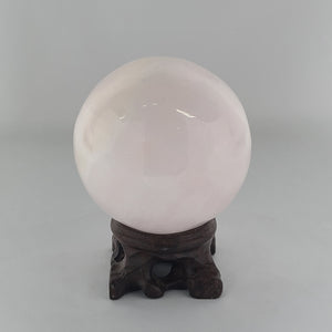 Mangano Calcite Sphere