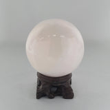 Mangano Calcite Sphere