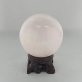 Mangano Calcite Sphere