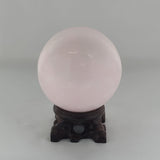 Mangano Calcite Sphere