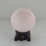 Mangano Calcite Sphere