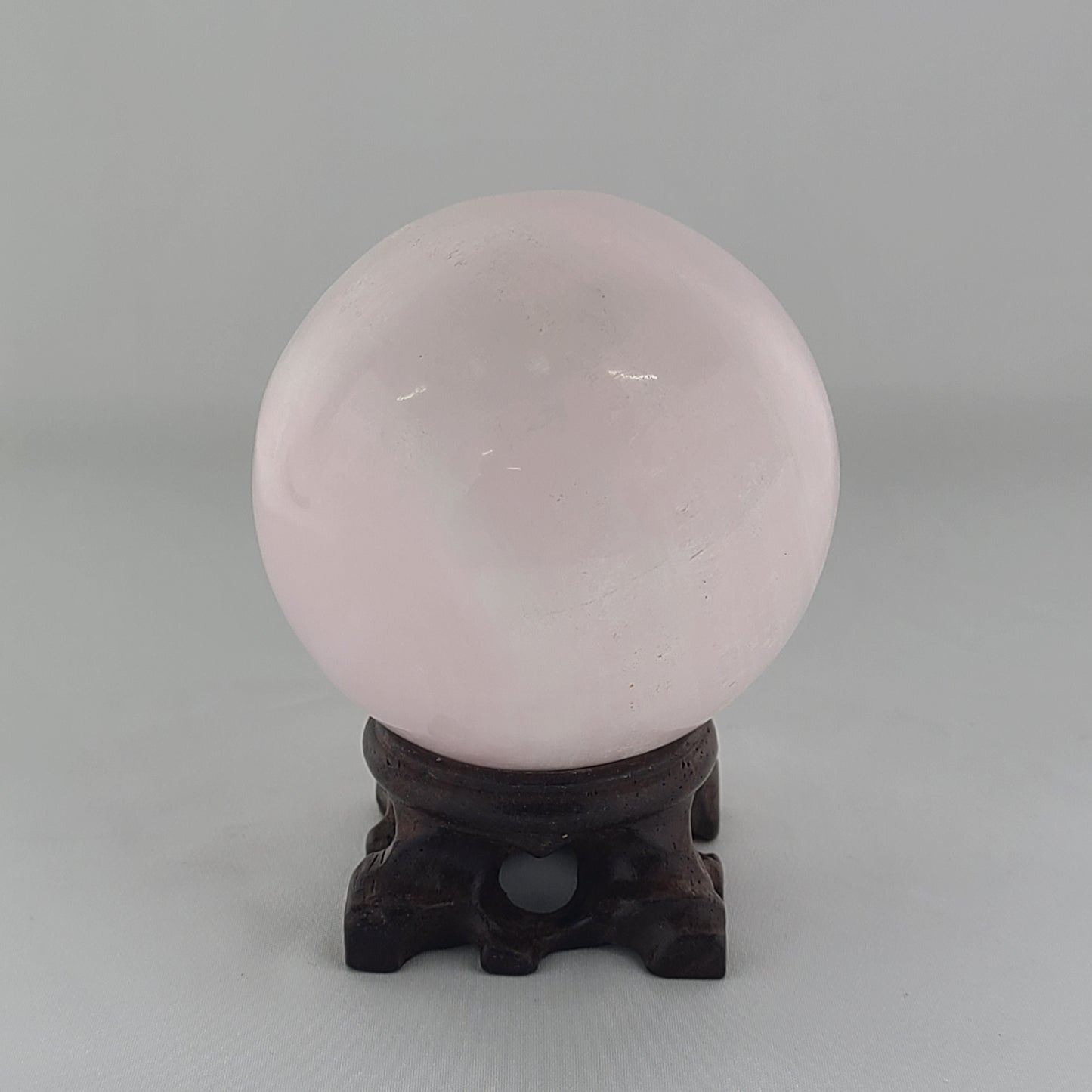 Mangano Calcite Sphere