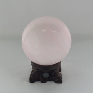 Mangano Calcite Sphere