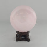 Mangano Calcite Sphere