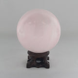 Mangano Calcite Sphere