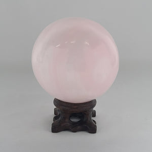 Mangano Calcite Sphere