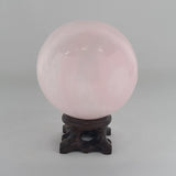 Mangano Calcite Sphere