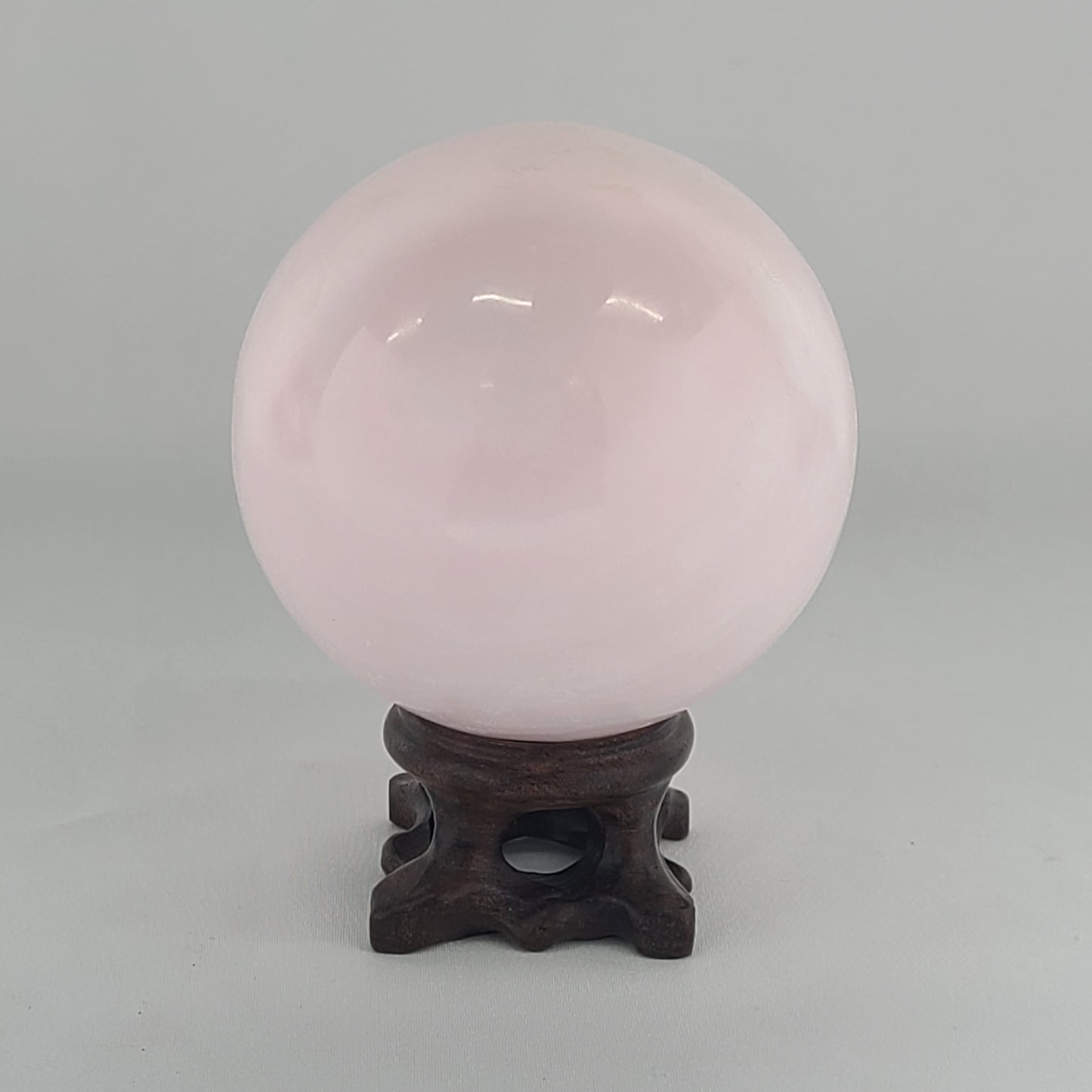Mangano Calcite Sphere