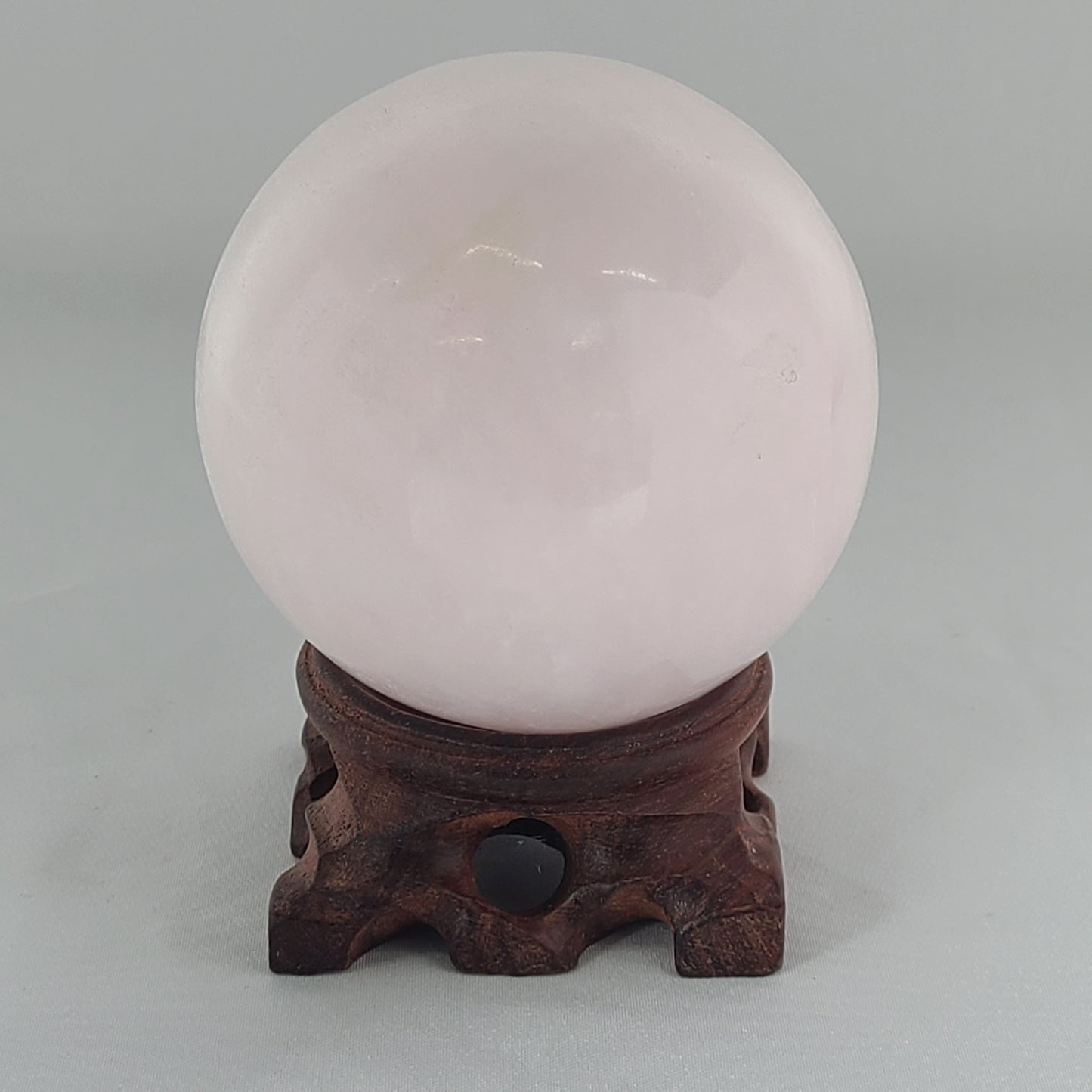 Mangano Calcite Sphere