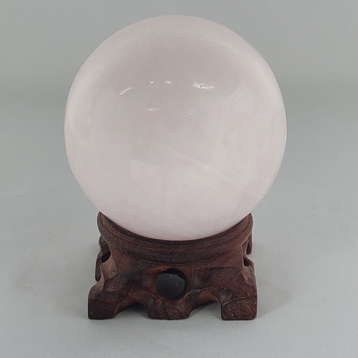 Mangano Calcite Sphere