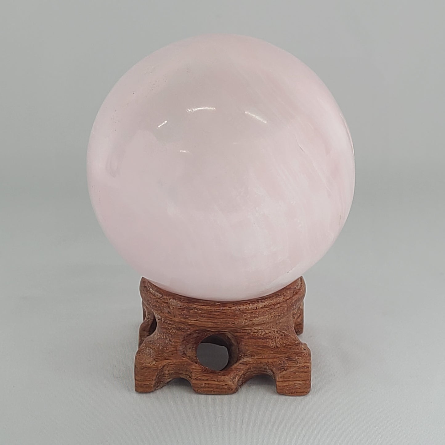 Mangano Calcite Sphere