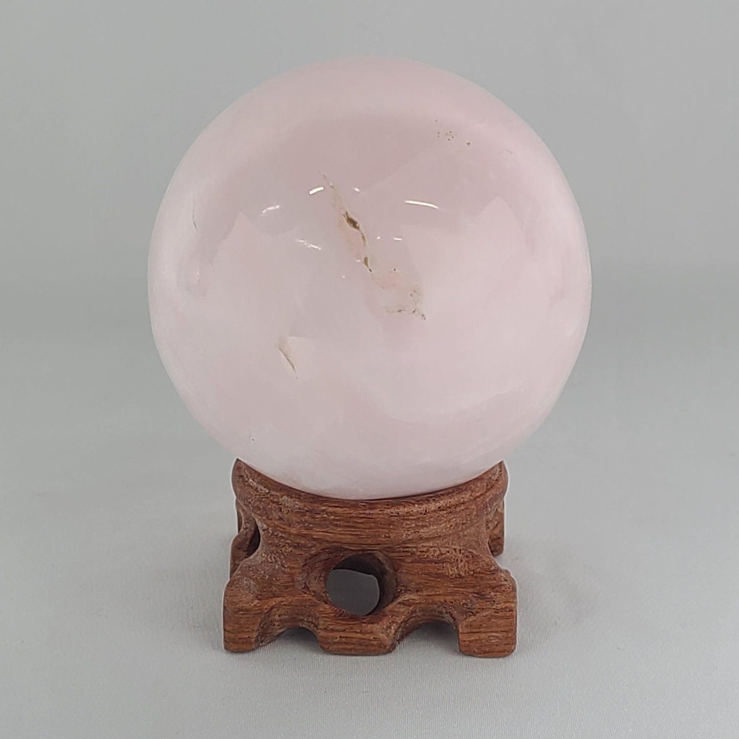Mangano Calcite Sphere