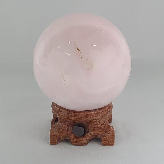 Mangano Calcite Sphere