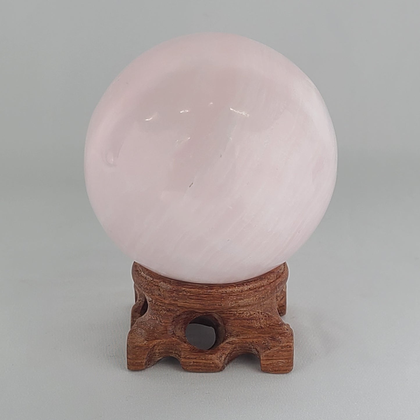 Mangano Calcite Sphere