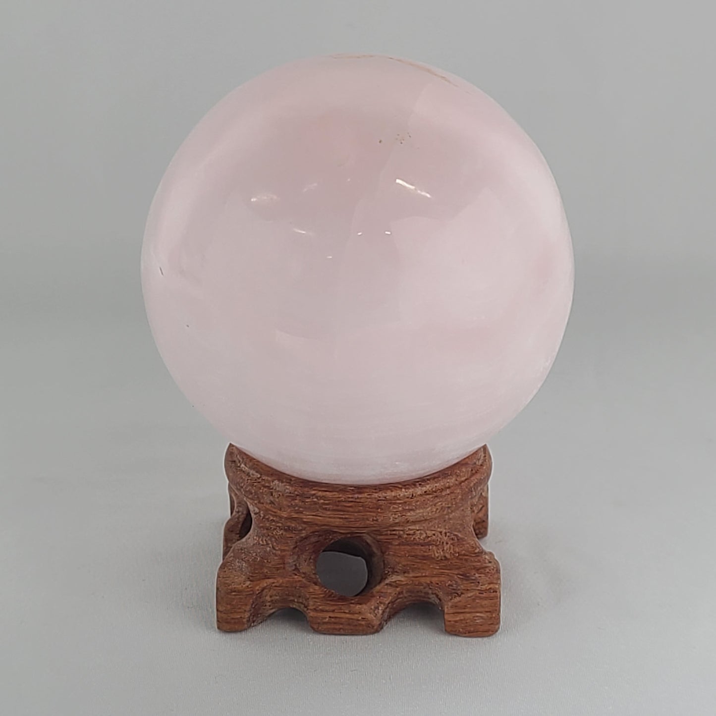 Mangano Calcite Sphere