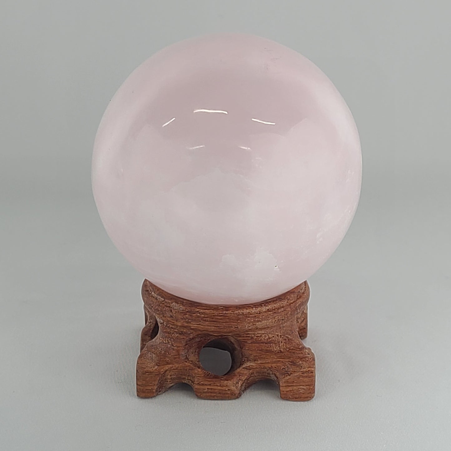 Mangano Calcite Sphere