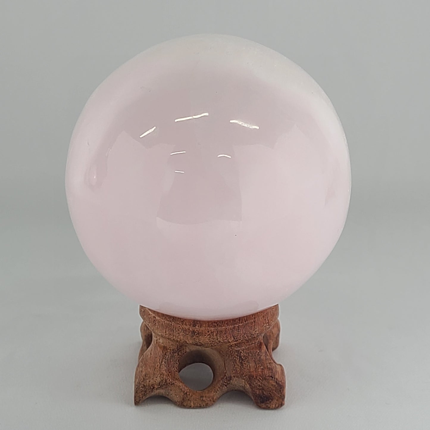Mangano Calcite Sphere