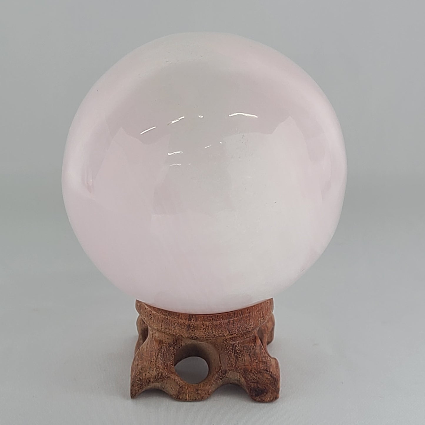 Mangano Calcite Sphere