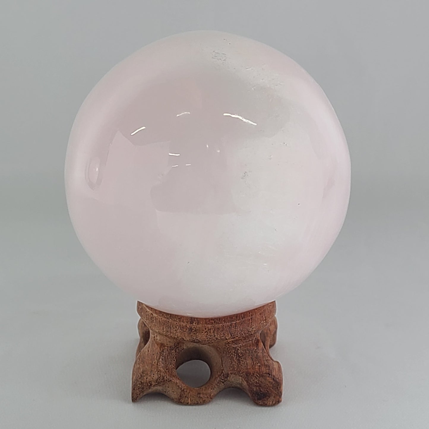 Mangano Calcite Sphere