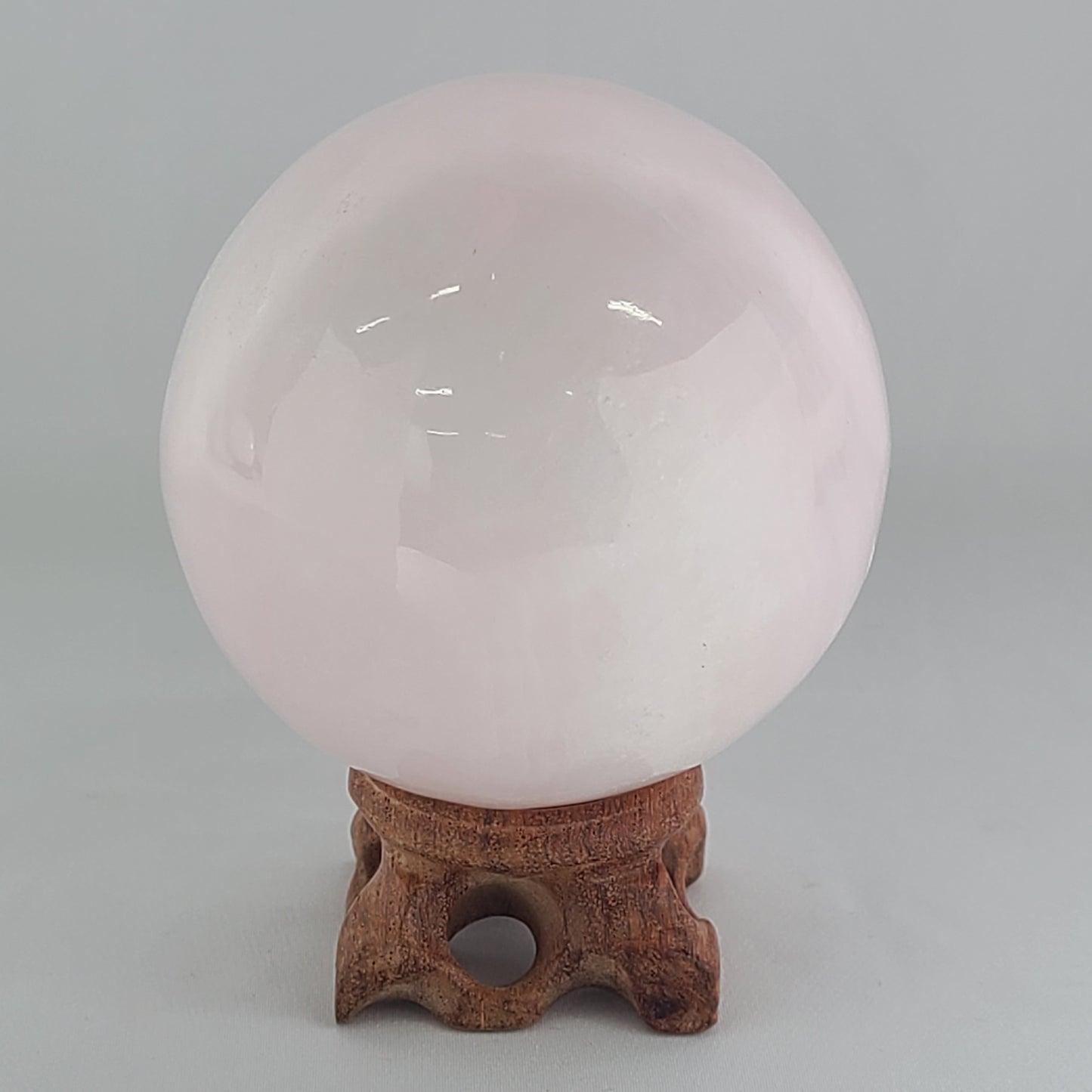 Mangano Calcite Sphere