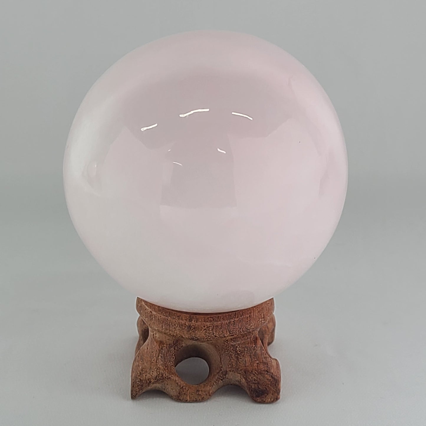 Mangano Calcite Sphere