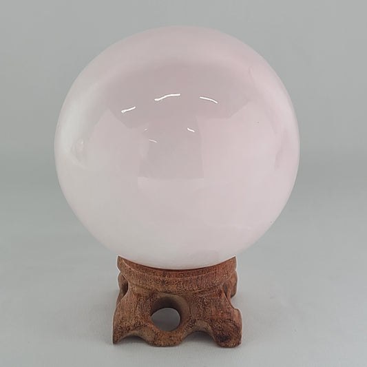 Mangano Calcite Sphere
