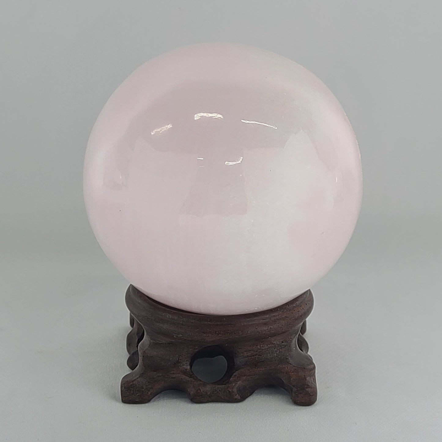 Mangano Calcite Sphere