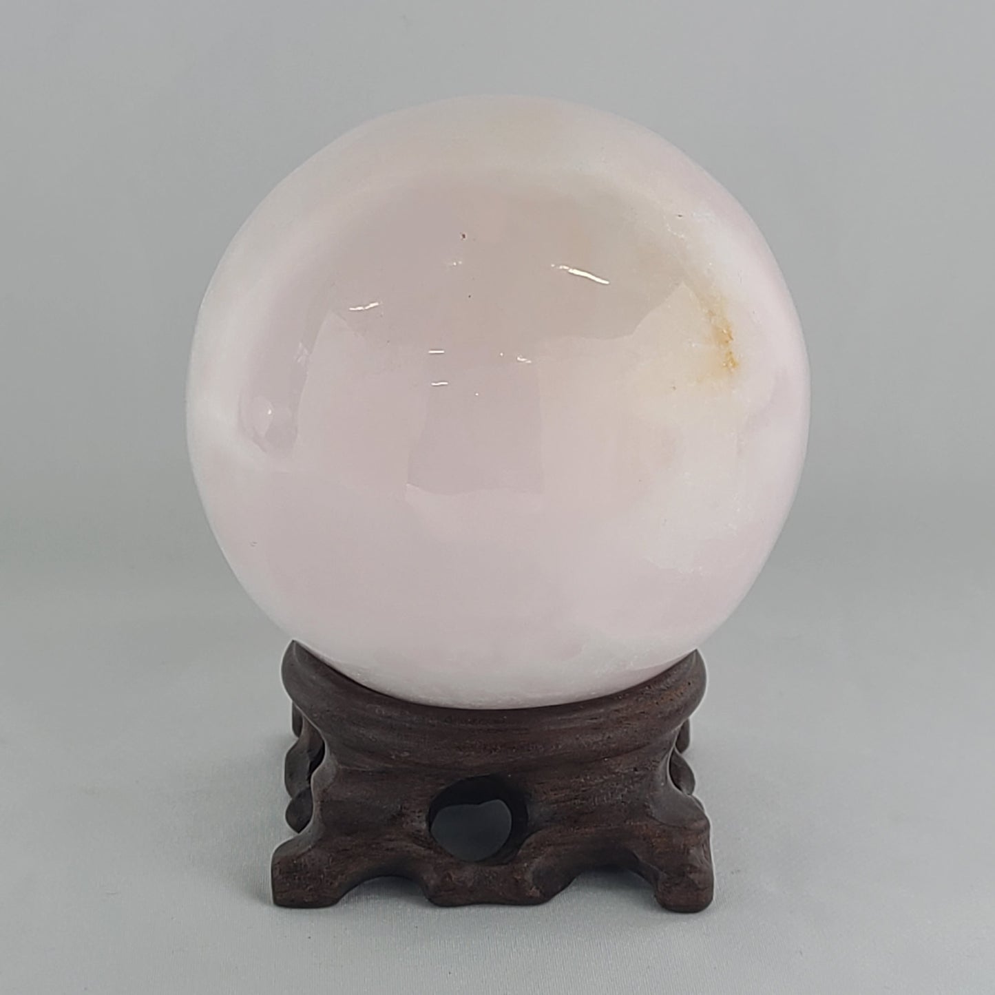 Mangano Calcite Sphere