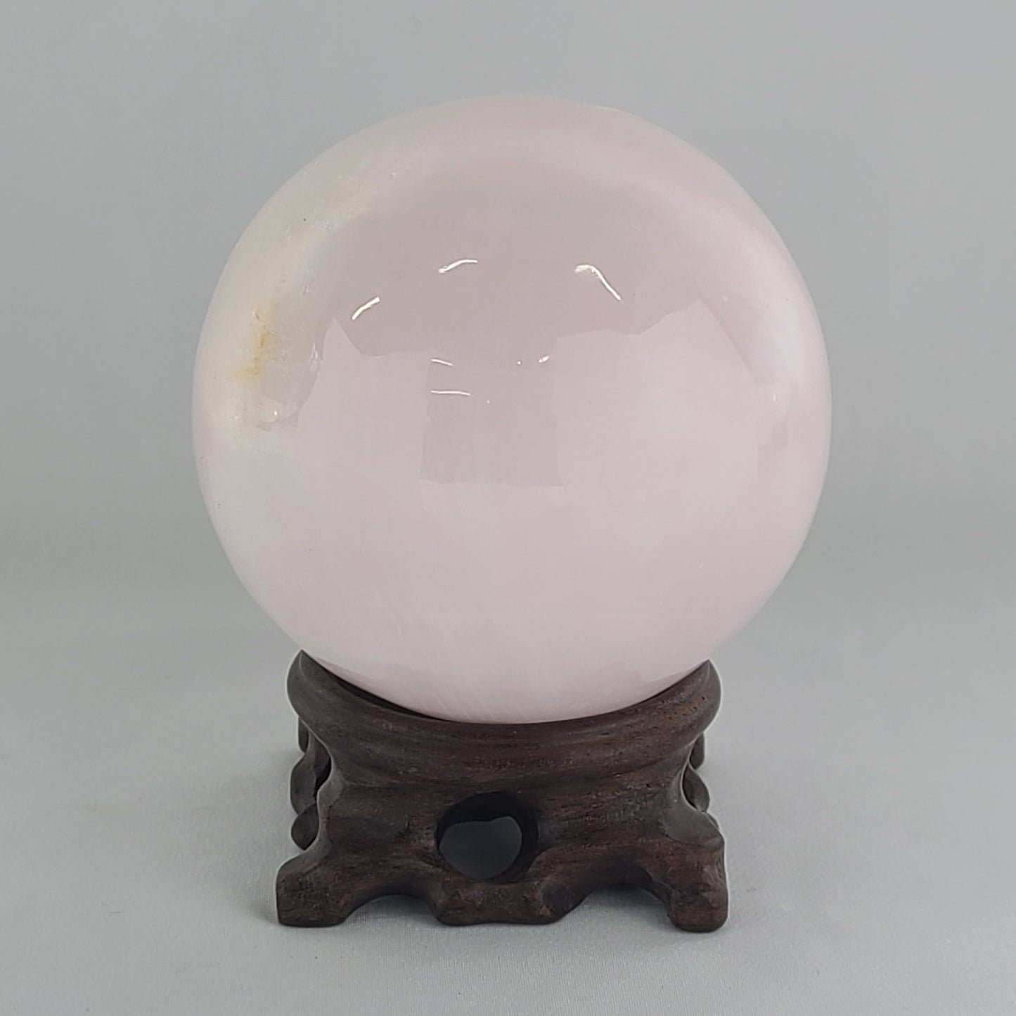 Mangano Calcite Sphere