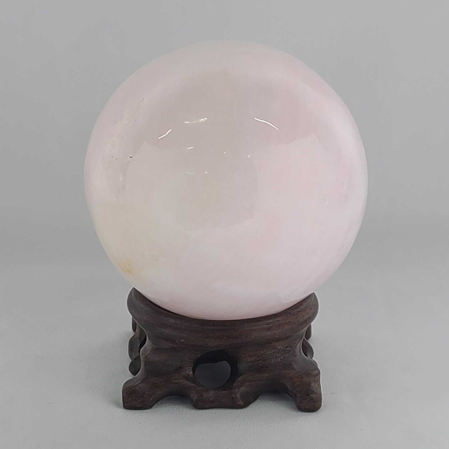 Mangano Calcite Sphere