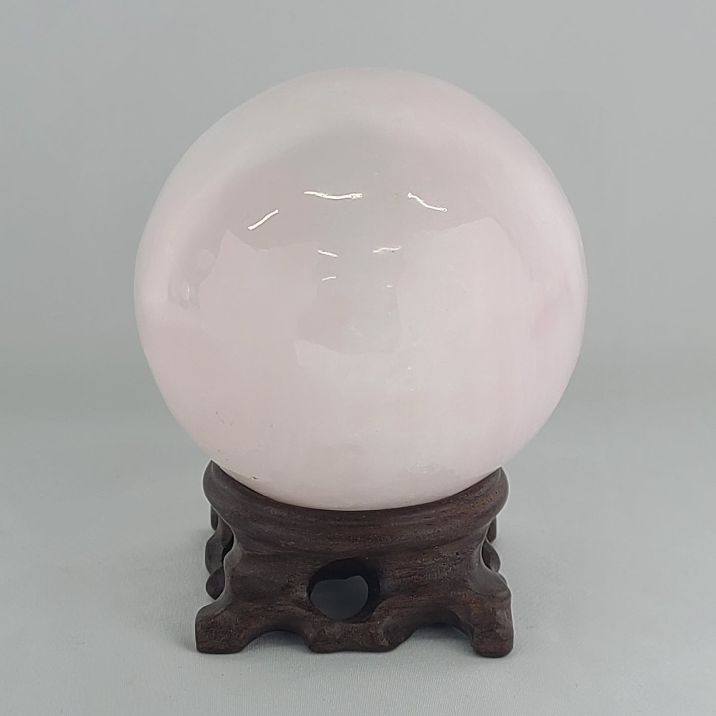 Mangano Calcite Sphere