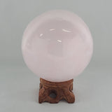 Mangano Calcite Sphere