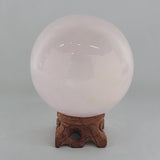 Mangano Calcite Sphere