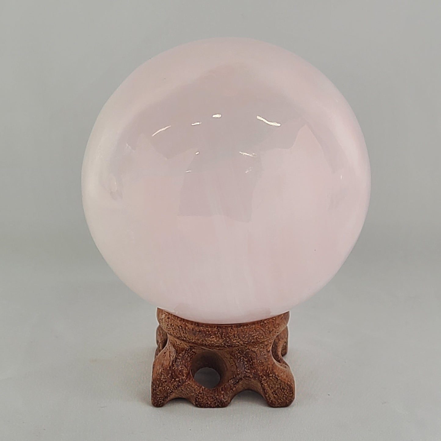 Mangano Calcite Sphere