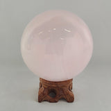 Mangano Calcite Sphere