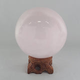 Mangano Calcite Sphere