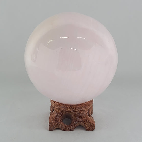 Mangano Calcite Sphere