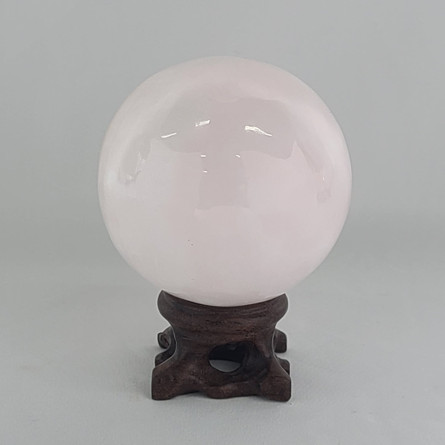 Mangano Calcite Sphere