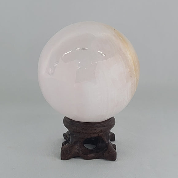 Mangano Calcite Sphere