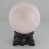 Mangano Calcite Sphere