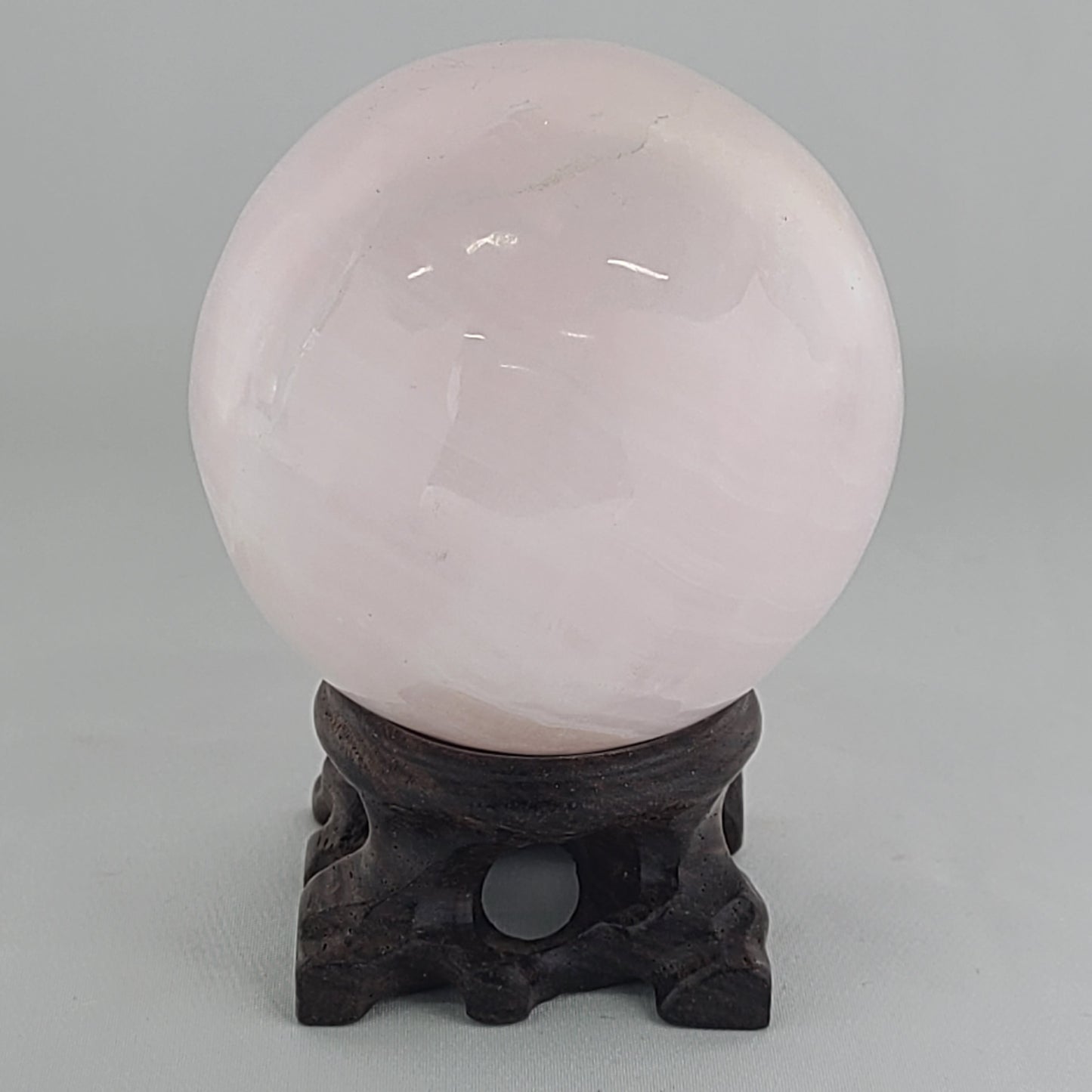 Mangano Calcite Sphere