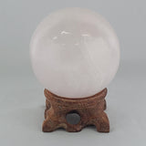 Mangano Calcite Sphere