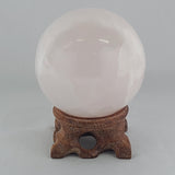 Mangano Calcite Sphere