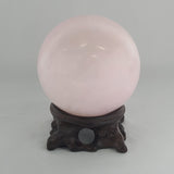 Mangano Calcite Sphere