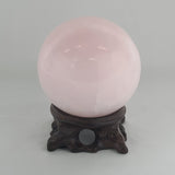 Mangano Calcite Sphere