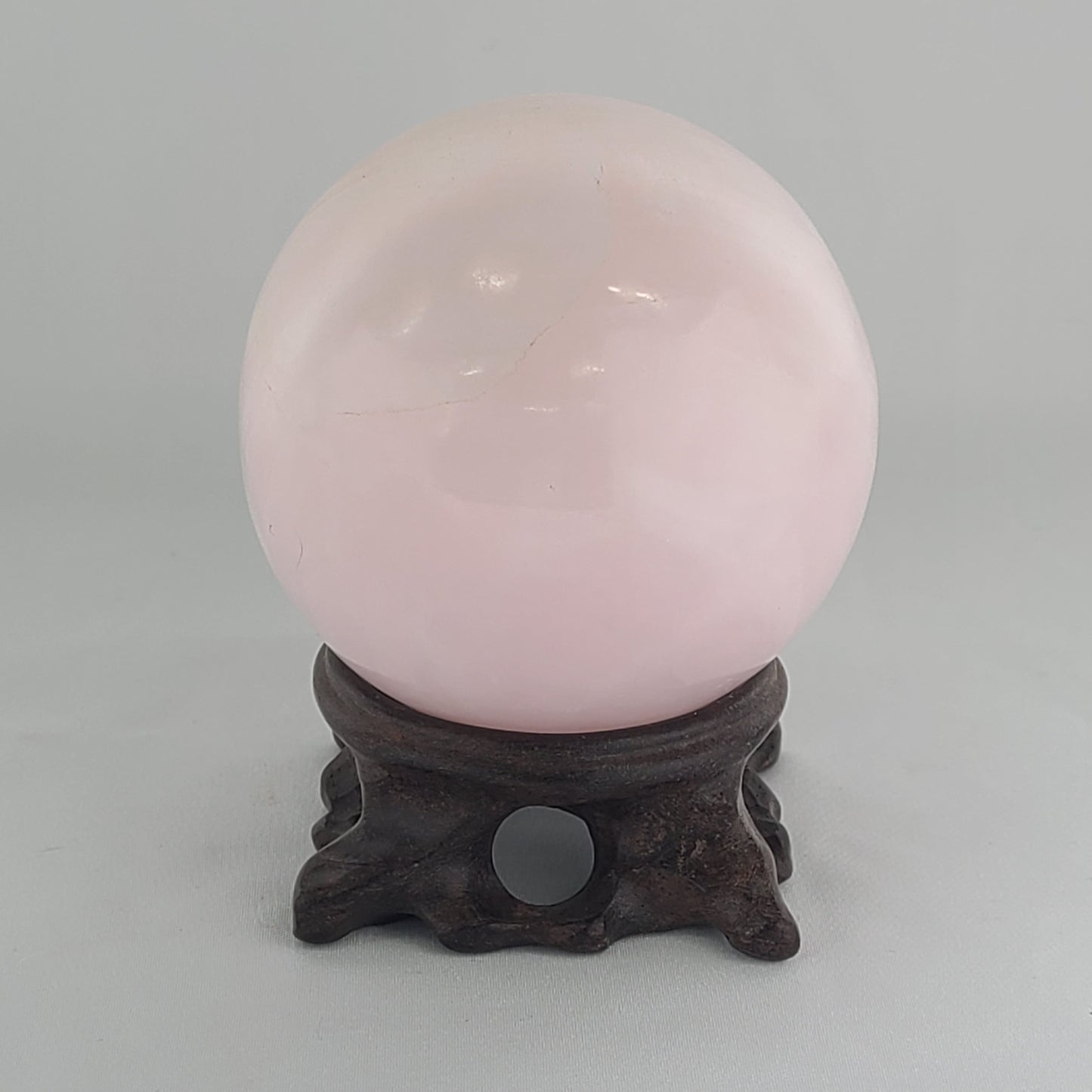 Mangano Calcite Sphere