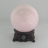 Mangano Calcite Sphere