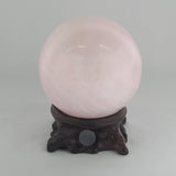 Mangano Calcite Sphere