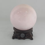 Mangano Calcite Sphere