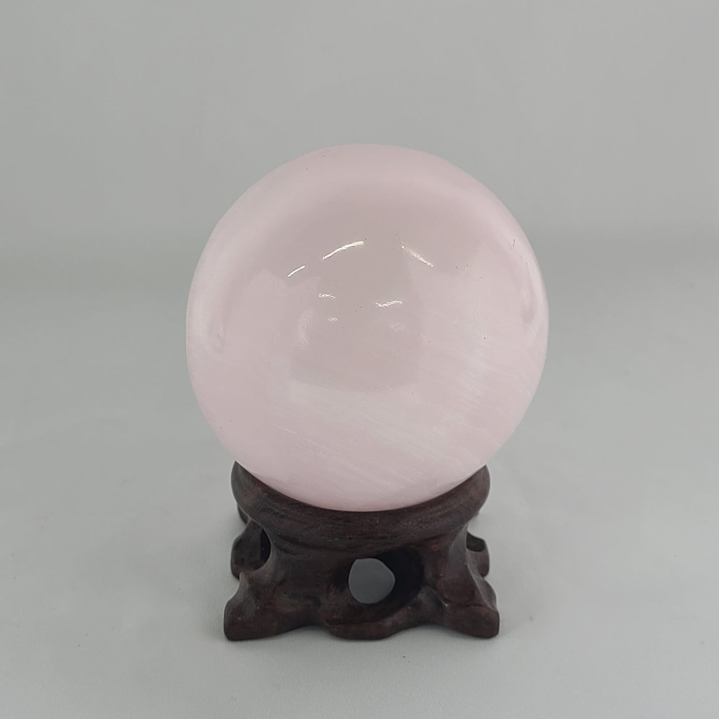 Mangano Calcite Sphere